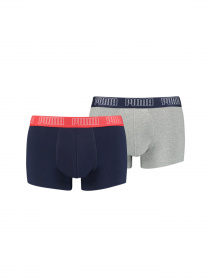 Набір трусів PUMA Basic Trunk 2p модель 935015 Фото