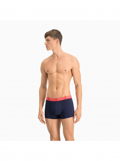 Набір трусів PUMA Basic Trunk 2p модель 935015 — фото 3 - INTERTOP