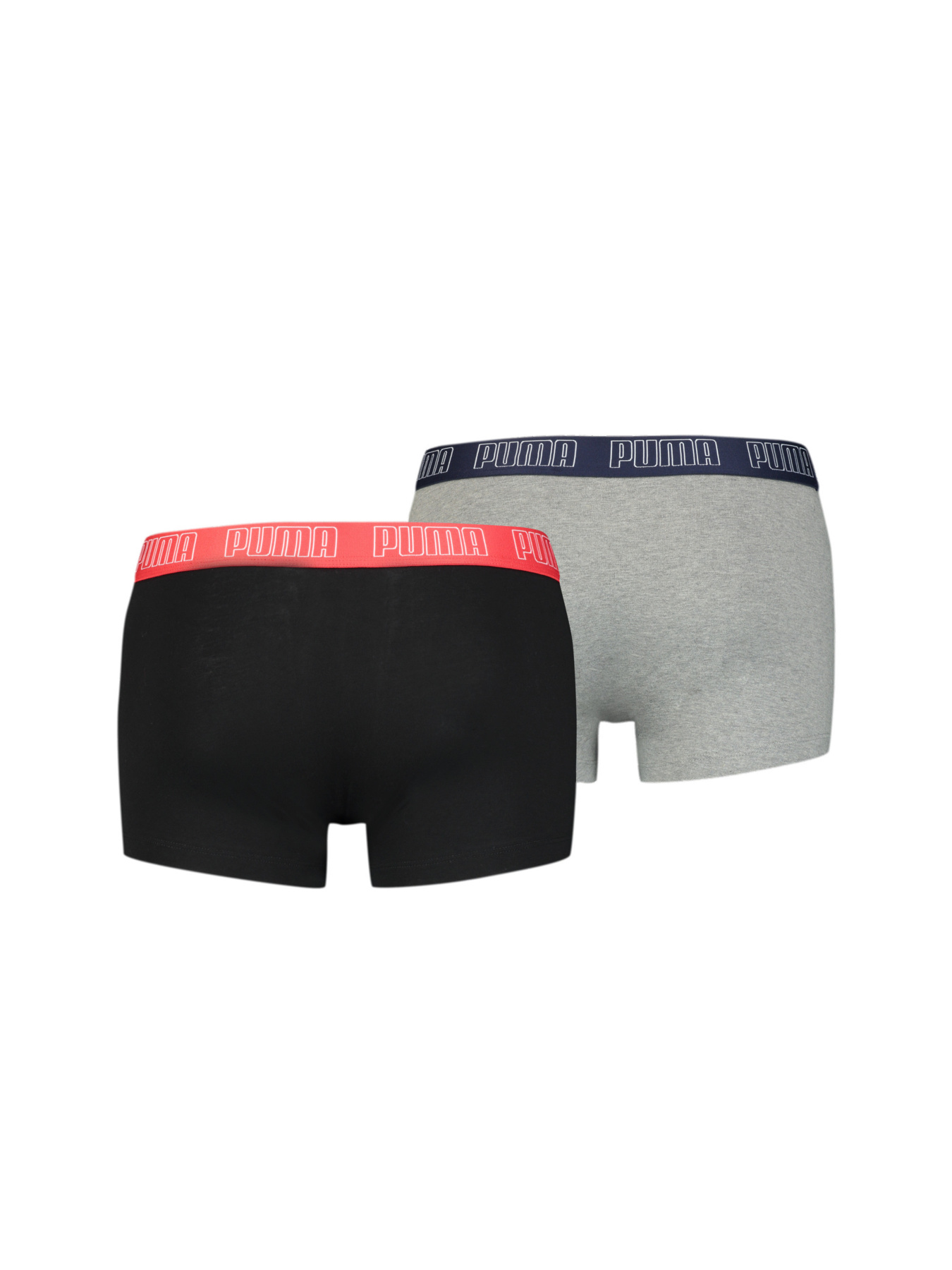 Набор трусов PUMA Basic Trunk 2p модель 935015 Фото