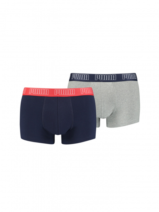 Набор трусов PUMA Basic Trunk 2p модель 935015 Фото