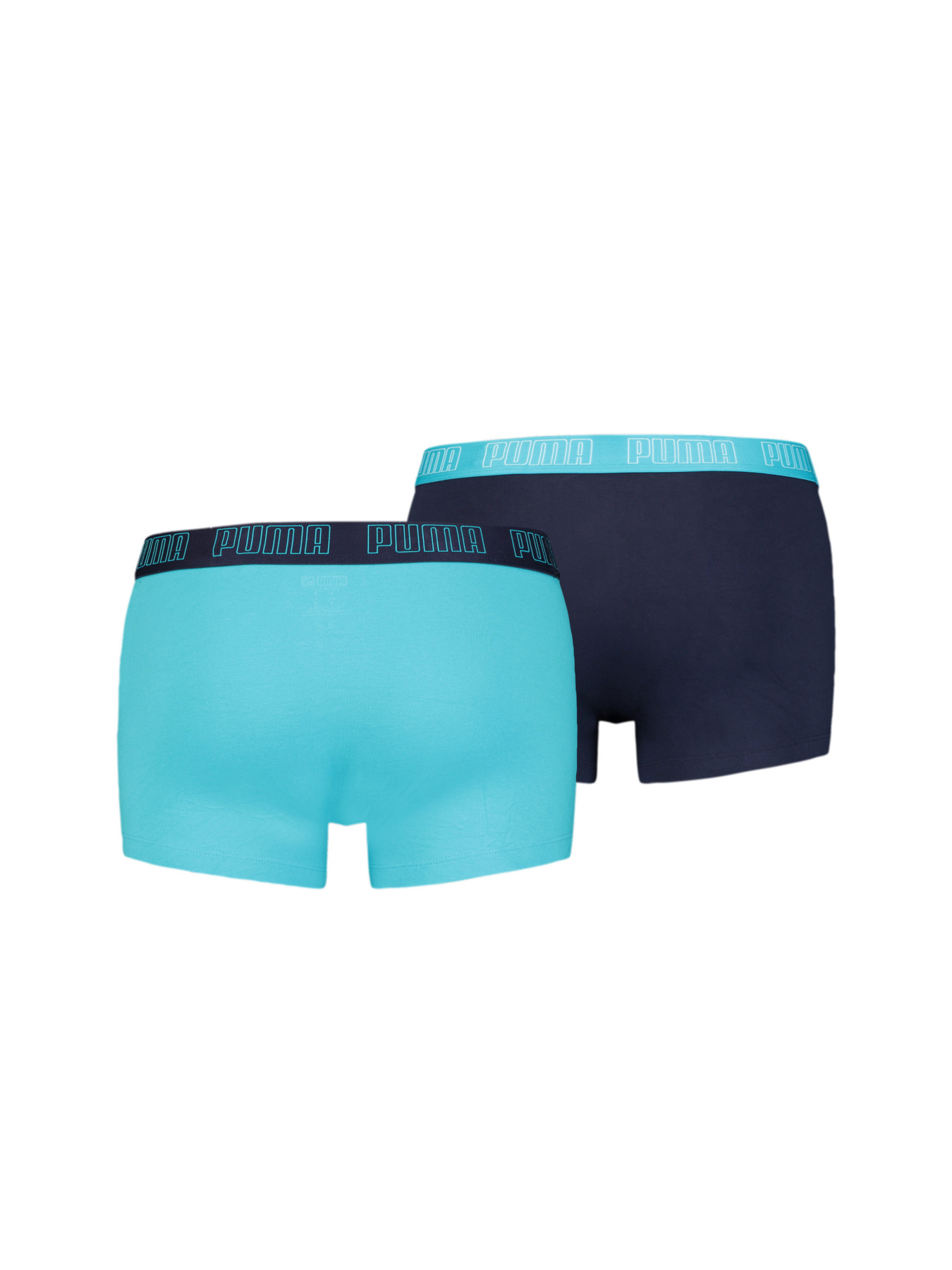 Трусы PUMA Basic Trunk 2p модель 935015 Фото