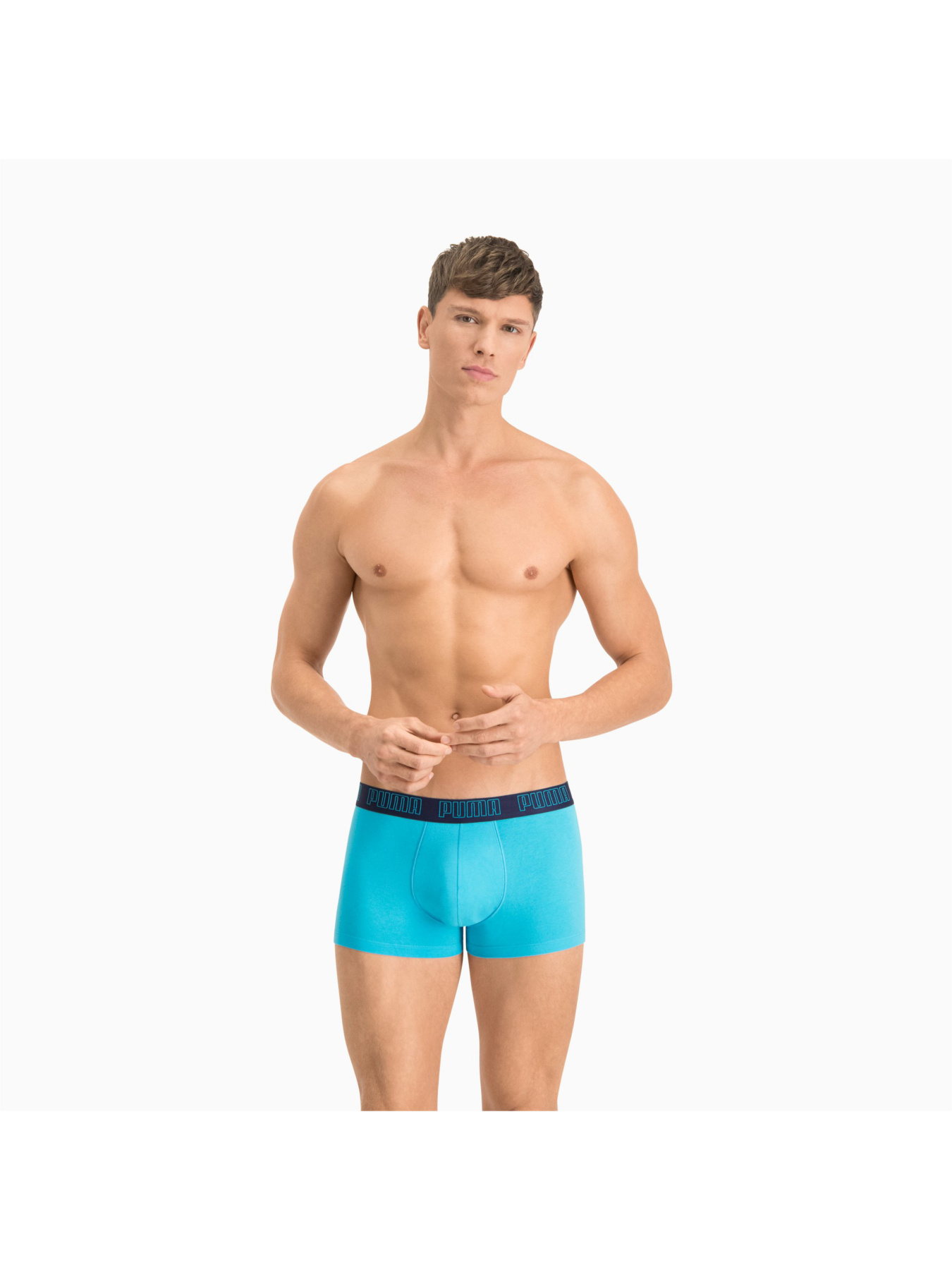 Трусы PUMA Basic Trunk 2p модель 935015 Фото