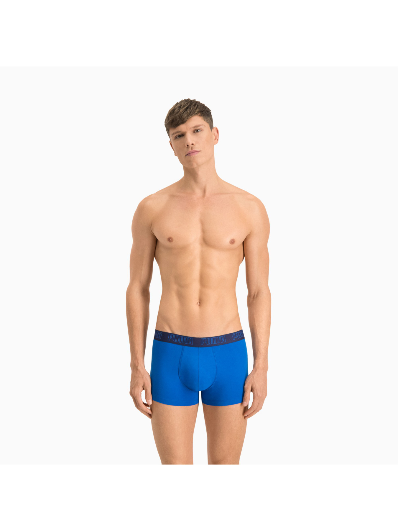 Трусы PUMA Basic Trunk 2p модель 935015 Фото