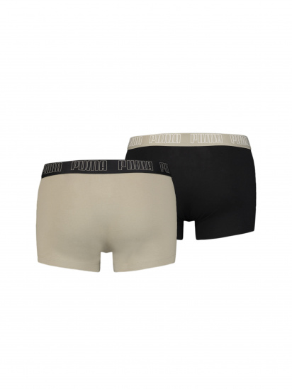 Набір трусів PUMA Basic Trunk 2p модель 935015 — фото - INTERTOP