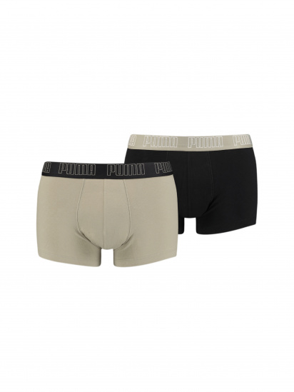 Набір трусів PUMA Basic Trunk 2p модель 935015 - фото
