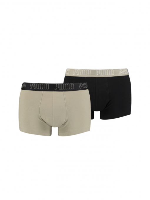 Набір трусів PUMA Basic Trunk 2p модель 935015 Фото
