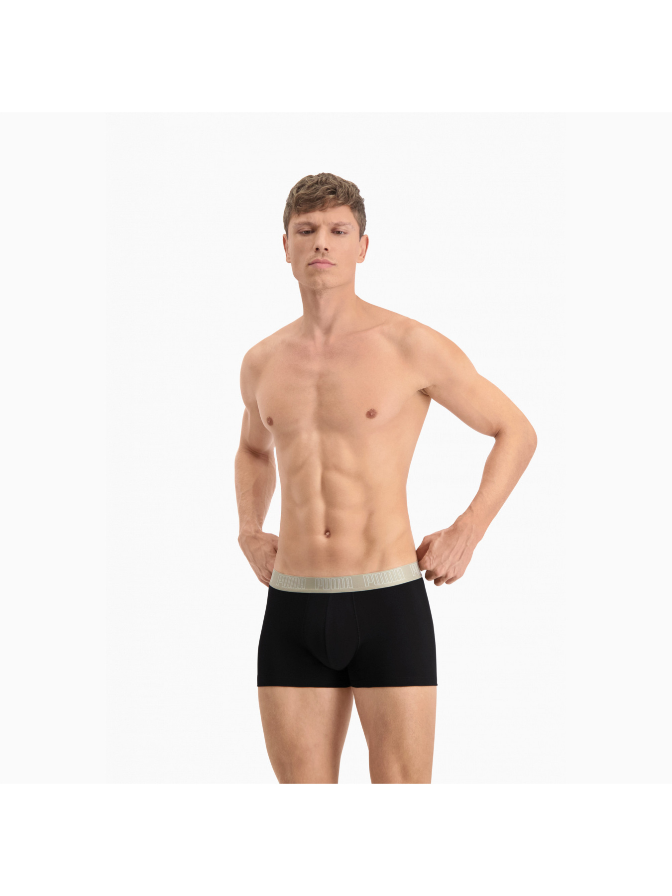 Набор трусов PUMA Basic Trunk 2p модель 935015 Фото