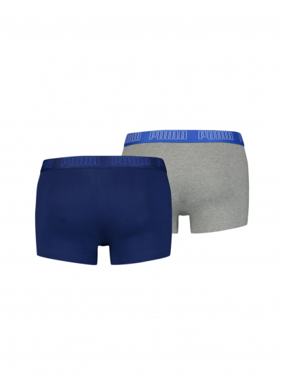 Набір трусів PUMA Basic Trunk 2p модель 935015 — фото - INTERTOP