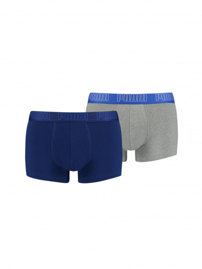 Набір трусів PUMA Basic Trunk 2p модель 935015 - фото