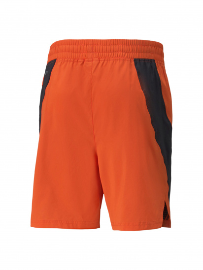 Шорты спортивные PUMA Train Vent Woven 7" Short модель 521531 — фото - INTERTOP