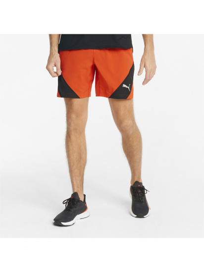 Шорты спортивные PUMA Train Vent Woven 7" Short модель 521531 — фото 3 - INTERTOP