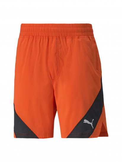Шорты спортивные PUMA Train Vent Woven 7" Short модель 521531 - фото