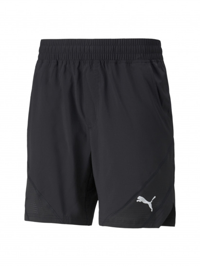 Шорты спортивные PUMA Train Vent Woven 7" Short модель 521531 - фото