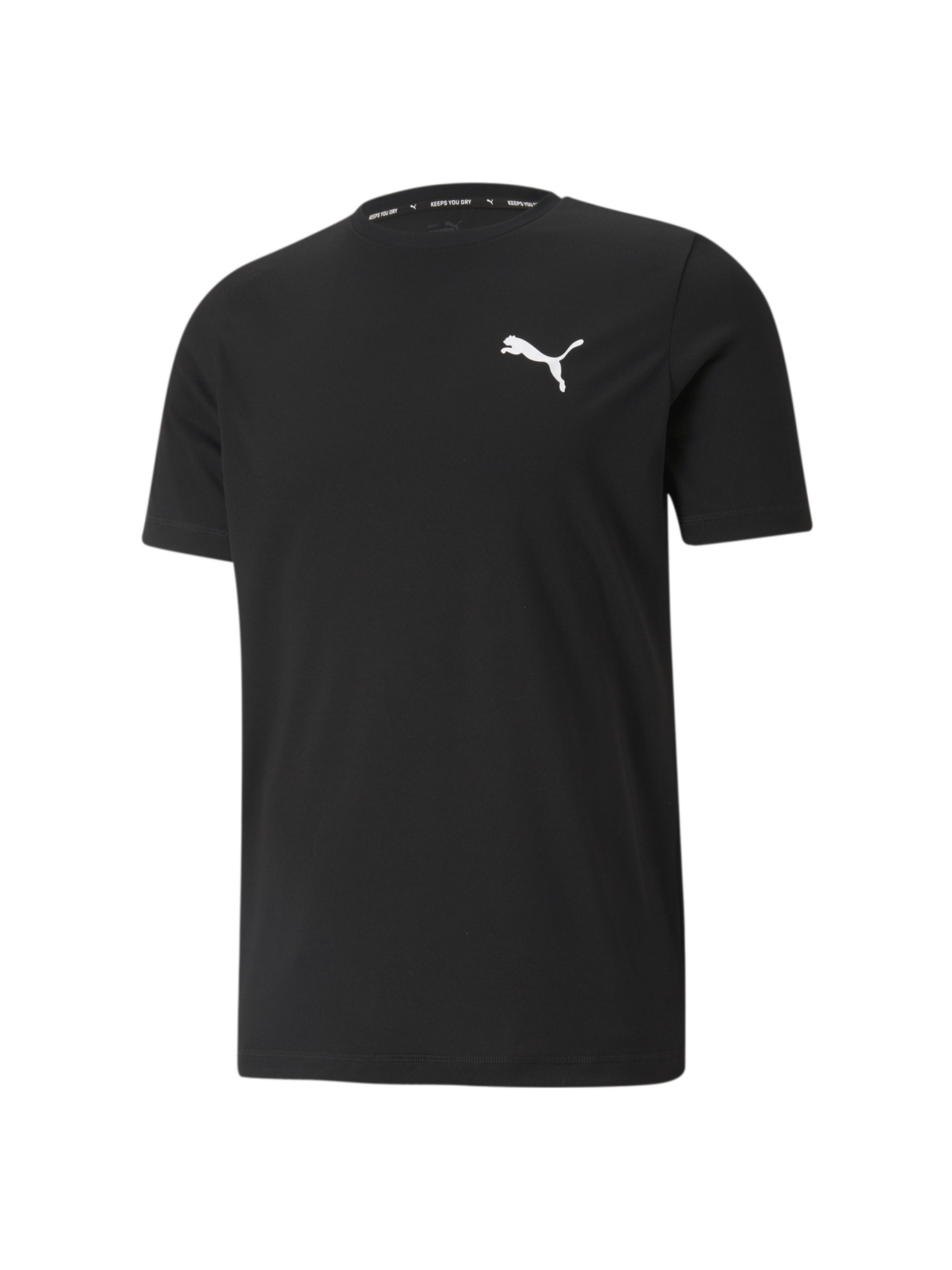 Футболка PUMA Active Small Logo Tee модель 586725 Футболка PUMA Active Small Logo Tee модель 586725 Фото