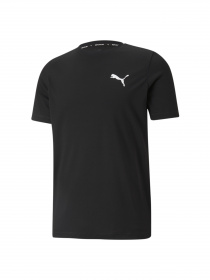 Футболка PUMA Active Small Logo Tee модель 586725 Футболка PUMA Active Small Logo Tee модель 586725 Фото