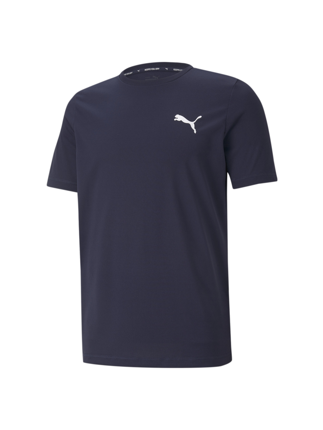 Футболка PUMA Active Small Logo Tee модель 586725 Фото
