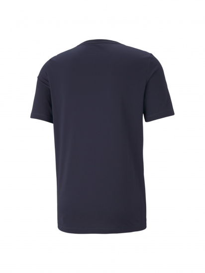 Футболка PUMA Active Small Logo Tee модель 586725 — фото - INTERTOP