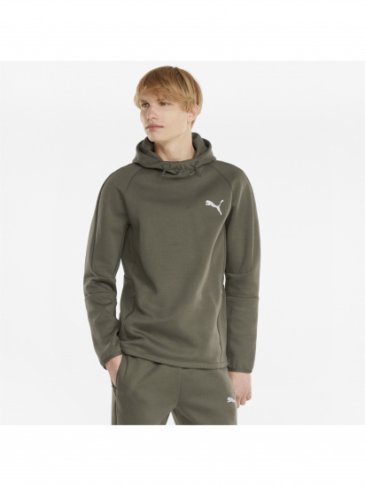 Худі PUMA модель 589422 — фото 3 - INTERTOP
