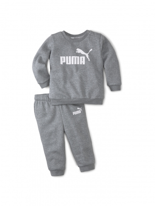 Спортивный костюм PUMA Minicats Ess Crew Jogger модель 846141 Фото