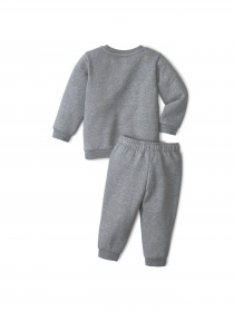 Спортивний костюм PUMA Minicats Ess Crew Jogger модель 846141 Спортивний костюм PUMA Minicats Ess Crew Jogger модель 846141 Фото