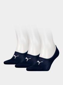 Носки и гольфы PUMA Unisex Footie 3p модель 906930 Фото