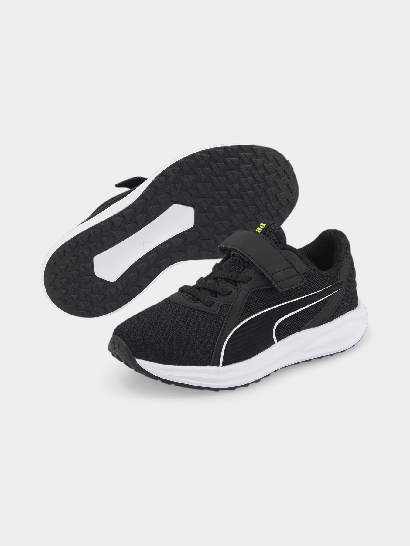 Кроссовки повседневные PUMA модель 384538 Фото