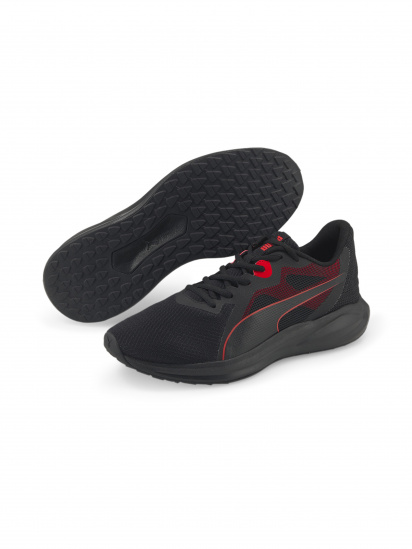 Кроссовки PUMA Twitch Runner модель 376289 — фото 5 - INTERTOP