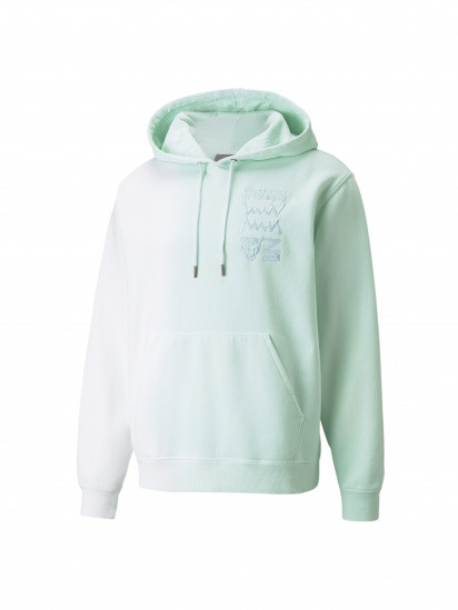Худі PUMA First Pick Hoodie модель 532118 - фото