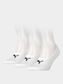 Носки и гольфы PUMA Unisex Footie 3p модель 906930 Фото