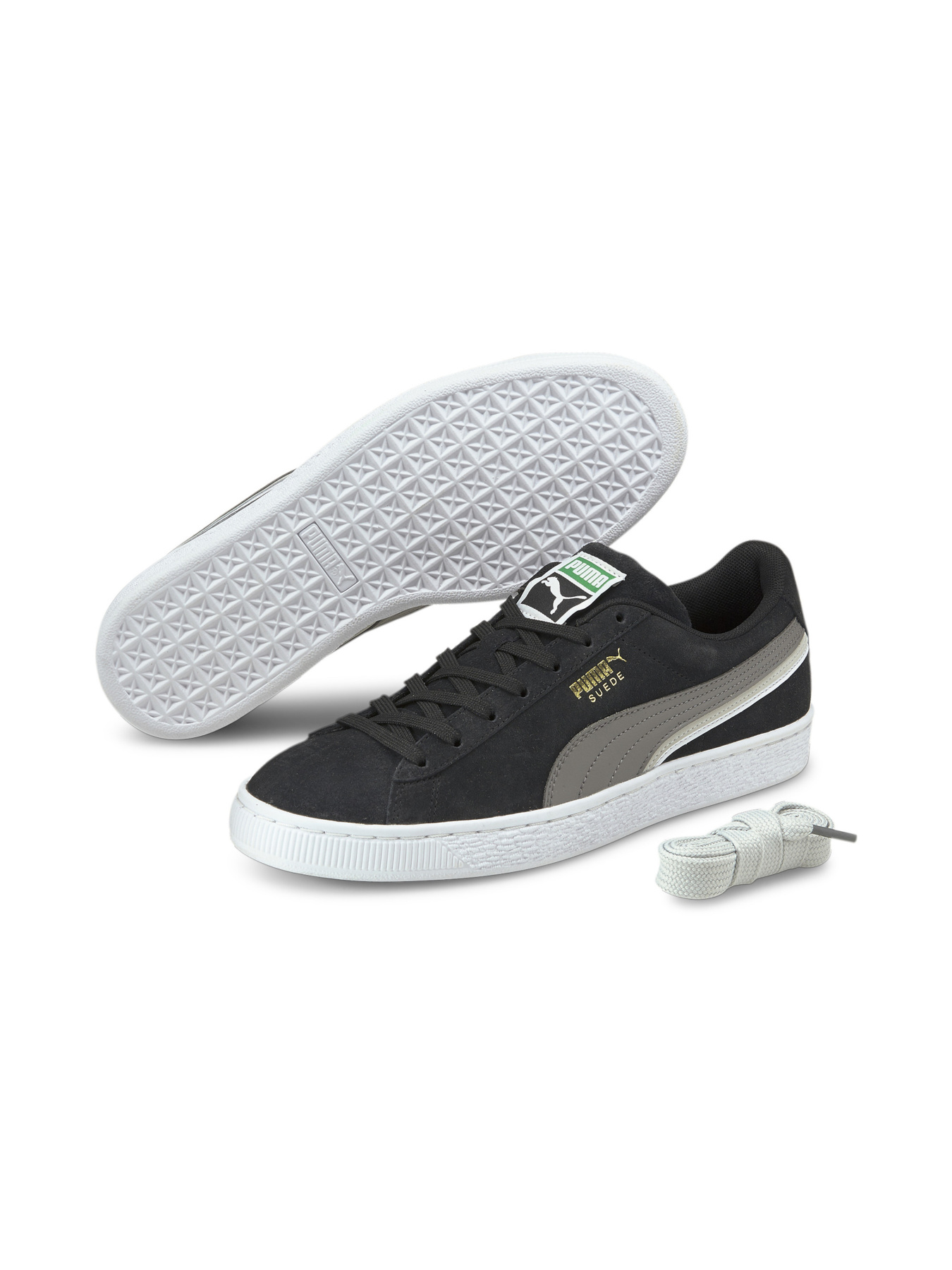 Кеди низькі PUMA модель 381175 Фото