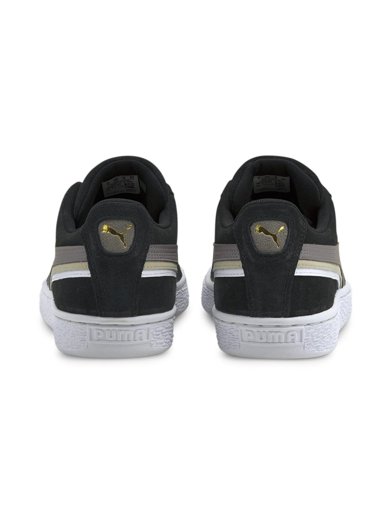 Кеди низькі PUMA модель 381175 Фото