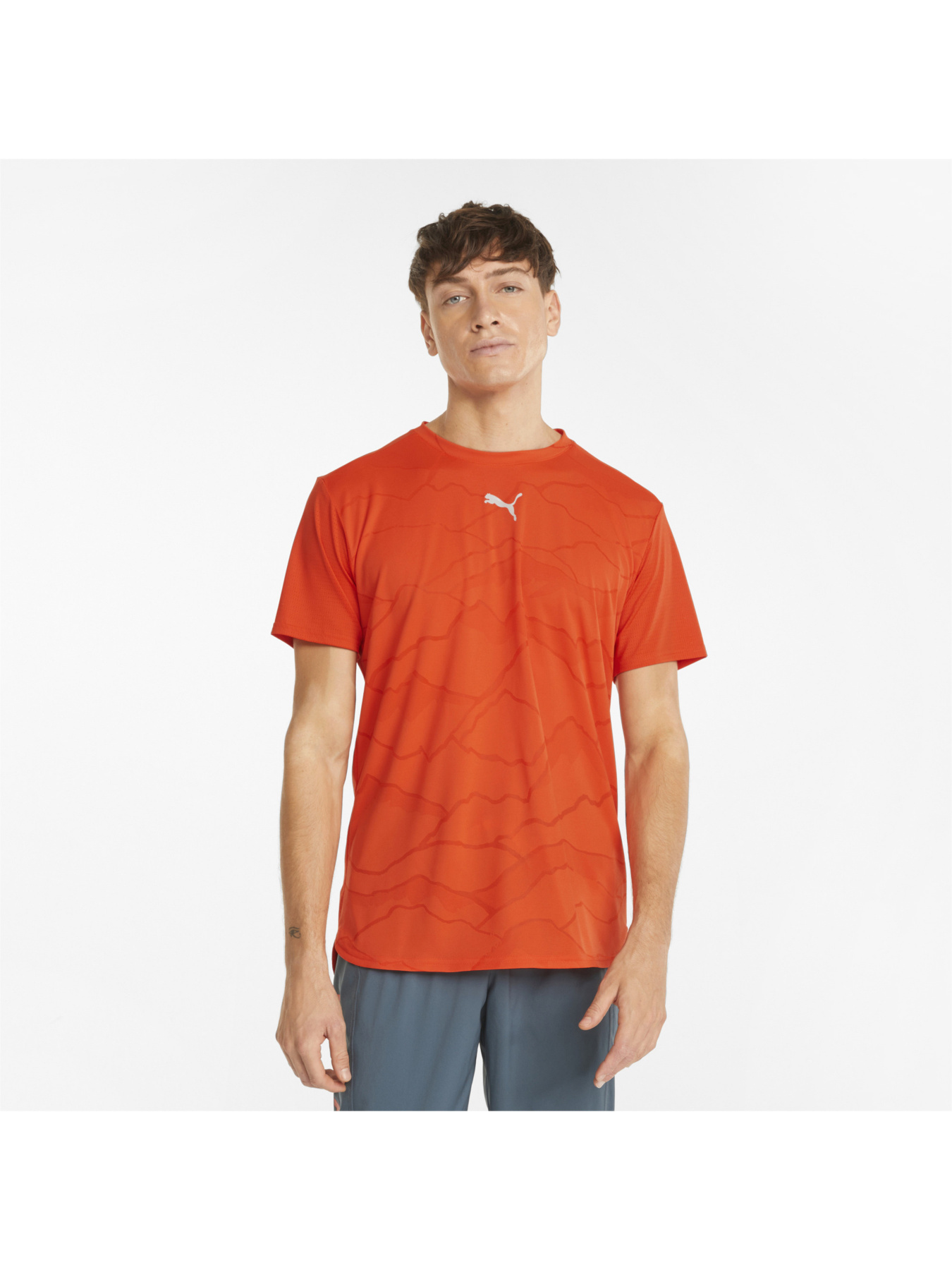 Футболка спортивная PUMA модель 521530 Фото