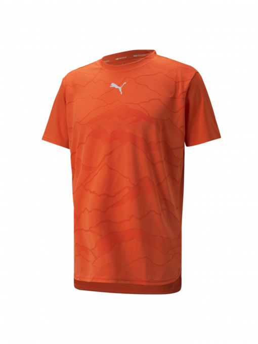 Спортивная футболка PUMA модель 521530 Фото