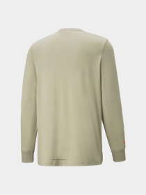 Худи и свитшоты PUMA x Hh Ls Tee модель 532845 Фото
