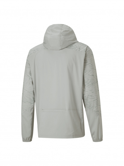 Демісезонна куртка PUMA Run Graphic Hooded Jacket M модель 521405 — фото - INTERTOP