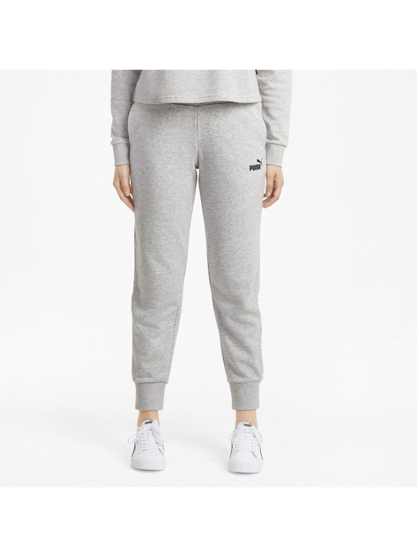 Джогери PUMA Ess Sweatpants модель 586842 Фото