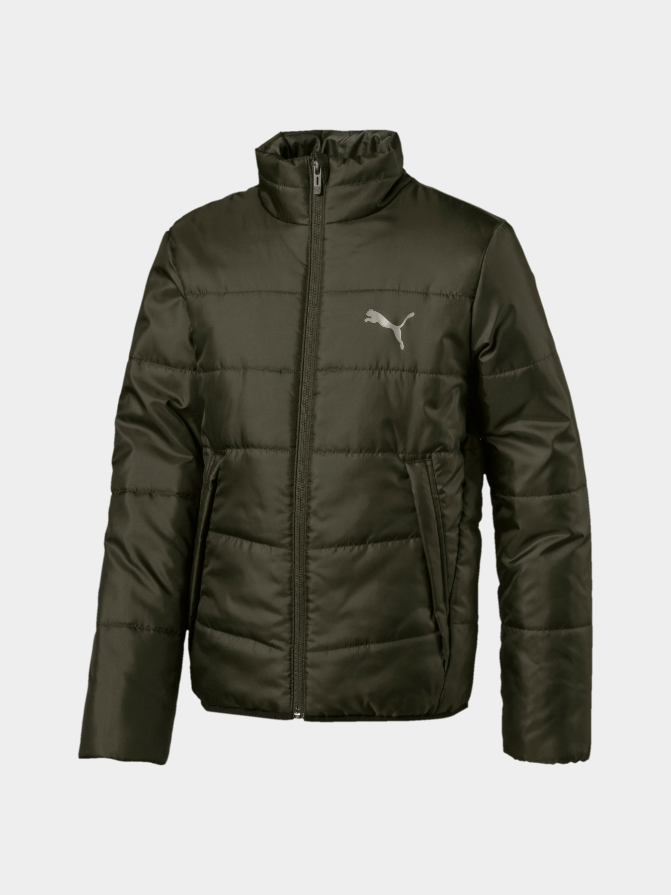 Демісезонна куртка PUMA Ess Padded Jacket I B модель 852215 Демісезонна куртка PUMA Ess Padded Jacket I B модель 852215 Фото