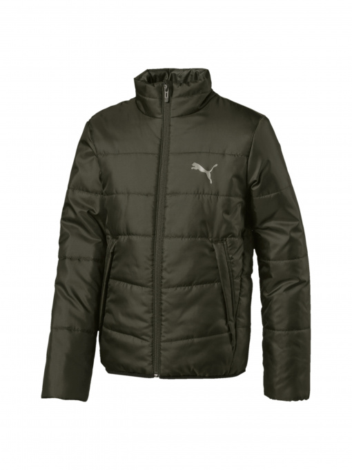 Куртки и дубленки PUMA Ess Padded Jacket I B модель 852215 Фото