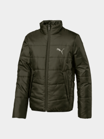 Демісезонна куртка PUMA Ess Padded Jacket I B модель 852215 Демісезонна куртка PUMA Ess Padded Jacket I B модель 852215 Фото