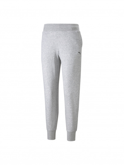 Джогери PUMA Ess Sweatpants модель 586842 - фото