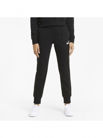 Джогери PUMA Ess Sweatpants модель 586842 — фото 3 - INTERTOP
