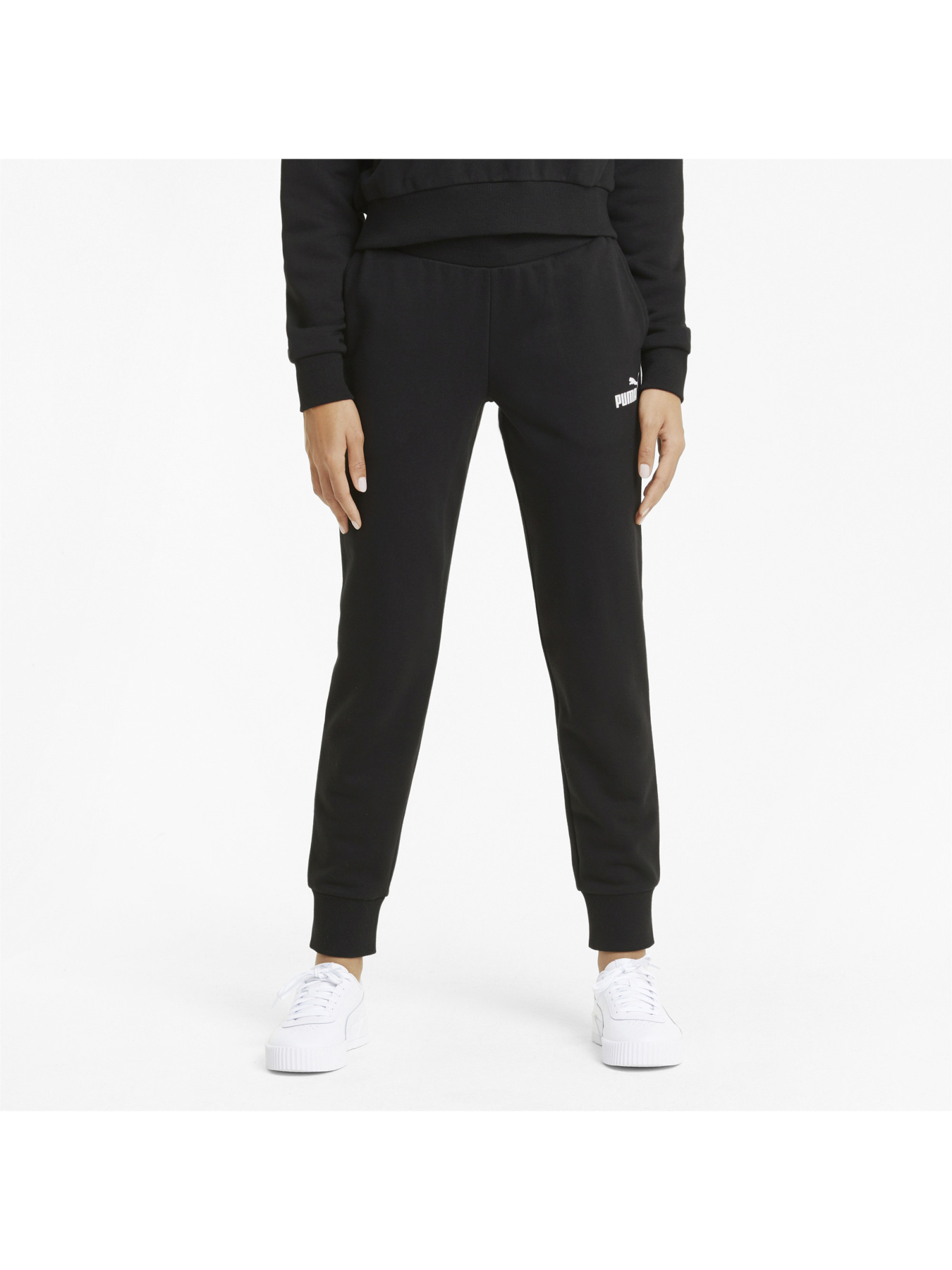 Джоггеры PUMA Ess Sweatpants модель 586842 Фото