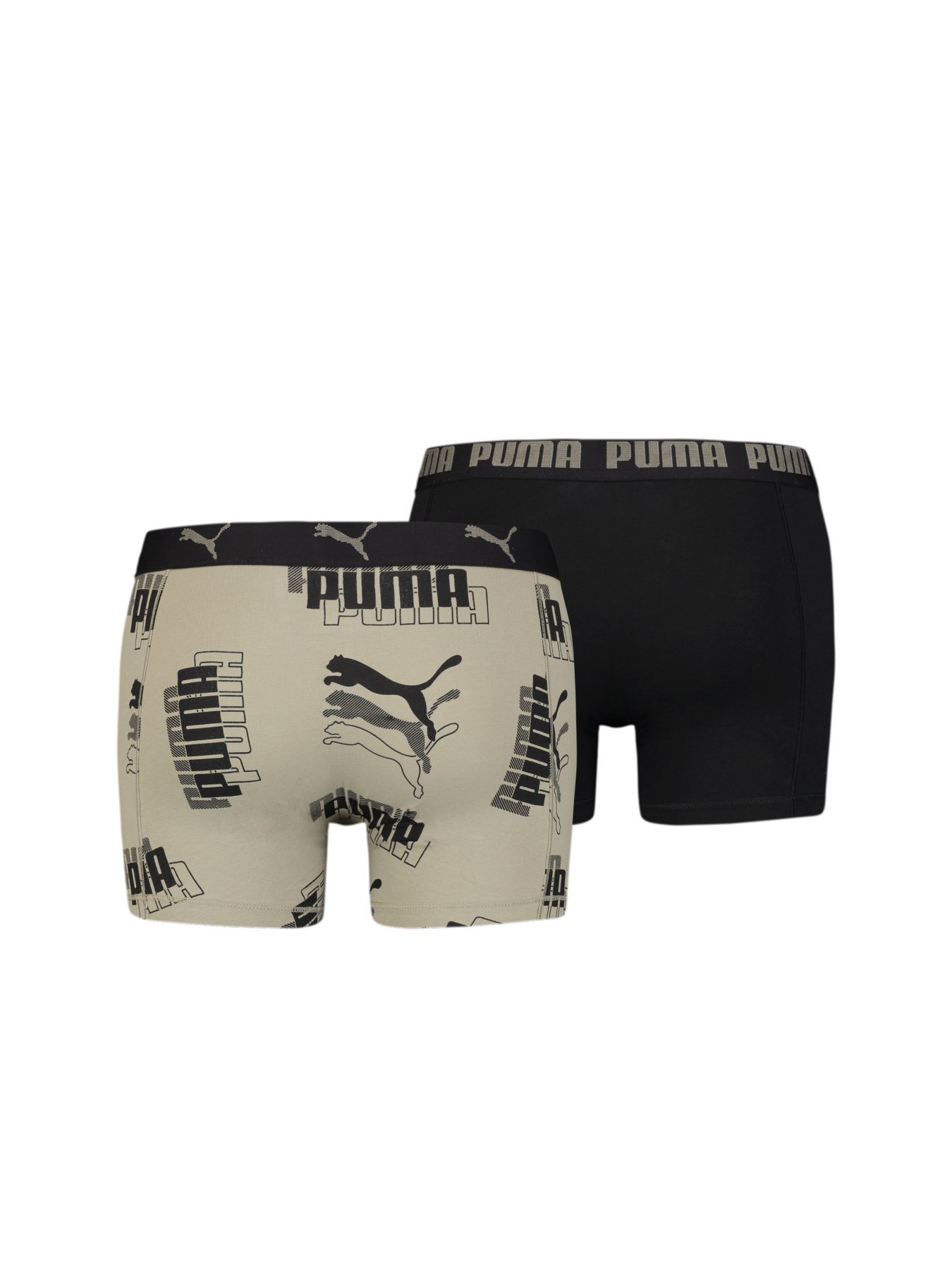 Набір трусів PUMA Men Logo Print Boxer 2p модель 935531 Фото