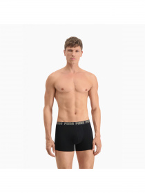 Набір трусів PUMA Men Logo Print Boxer 2p модель 935531 Фото