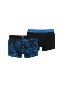 Нижнее белье PUMA Men Aop Trunk 2p модель 935286 Фото
