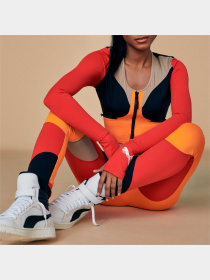 Леггинсы спортивные PUMA Love Leggings модель 532497 Фото