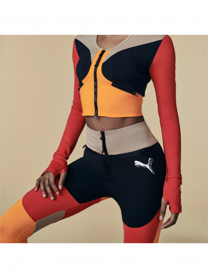 Леггинсы спортивные PUMA Love Leggings модель 532497 — фото 4 - INTERTOP