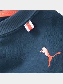 Худи и свитшоты PUMA x Hh Ls Tee модель 532845 Фото