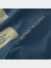 Худи и свитшоты PUMA x Hh Ls Tee модель 532845 Фото