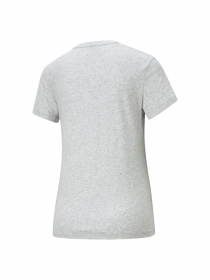 Спортивная футболка PUMA Ess Logo Tee модель 586774 Фото